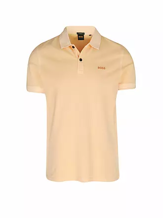 BOSS | Poloshirt Slim Fit PRIME | orange