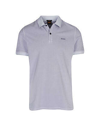 BOSS | Poloshirt Slim Fit PRIME | lila