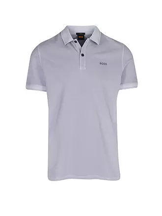 BOSS | Poloshirt Slim Fit PRIME | lila