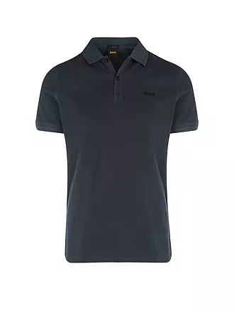 BOSS | Poloshirt Slim Fit PRIME | hellblau