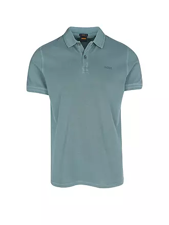 BOSS | Poloshirt Slim Fit PRIME | hellblau