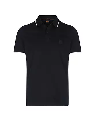 BOSS | Poloshirt | blau