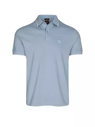 BOSS | Poloshirt | hellblau