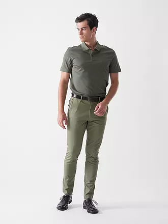 BOSS | Poloshirt | dunkelblau