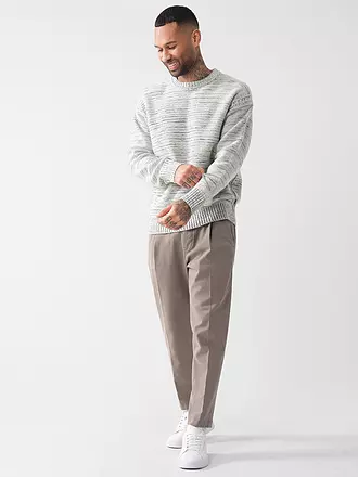 BOSS | Pullover KANCUN | creme