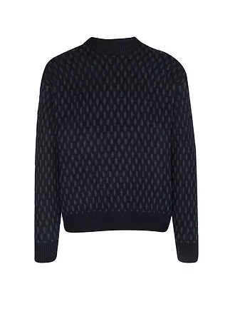 BOSS | Pullover KESH | blau