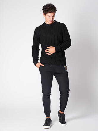 BOSS | Pullover LAARON | grau