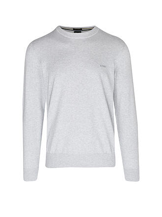 BOSS | Pullover PACAS-L | dunkelblau