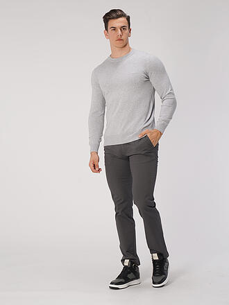 BOSS | Pullover PACAS-L | dunkelblau
