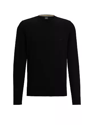 BOSS | Pullover Regular Fit PACAS-L | beere