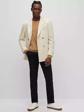 BOSS | Pullover Slim Fit LENO-P | hellgrün