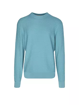 BOSS | Pullover | blau