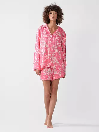 BOSS | Pyjamashirt MISTLE | koralle