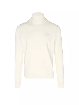 BOSS | Rollkragenpullover AKIRO | creme