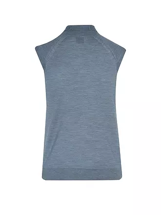 BOSS | Rollkragenpullover FIPINI | blau