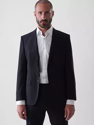 BOSS | Sakko Slim Fit H-HUGE | dunkelblau