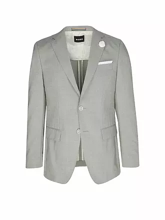 BOSS | Sakko Slim Fit H-HUTSON | hellblau