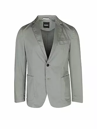 BOSS | Sakko Slim Fit P-HANRY | grün