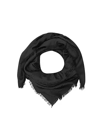 BOSS | Schal LEDONIA | schwarz