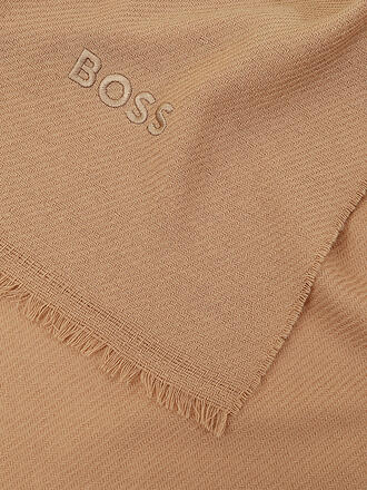 BOSS | Schal | beige