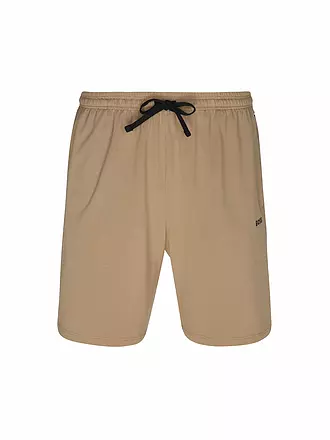 BOSS | Shorts | hellbraun