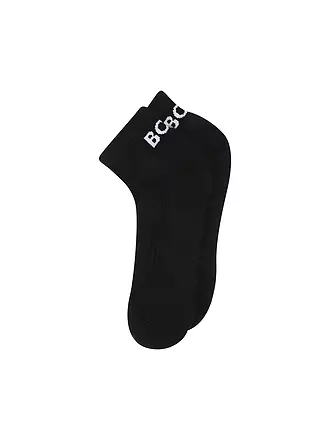 BOSS | Socken 2er Pkg black | weiss