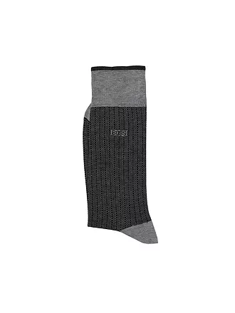 BOSS | Socken GEORG black | schwarz