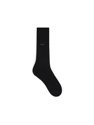 BOSS | Socken GEORGE black | dunkelblau