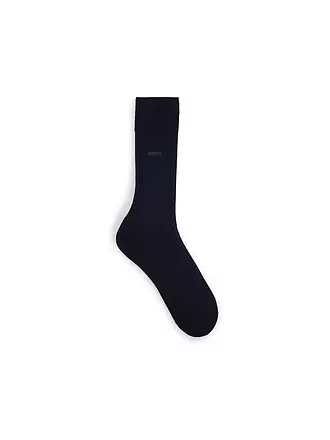 BOSS | Socken GEORGE black | dunkelblau