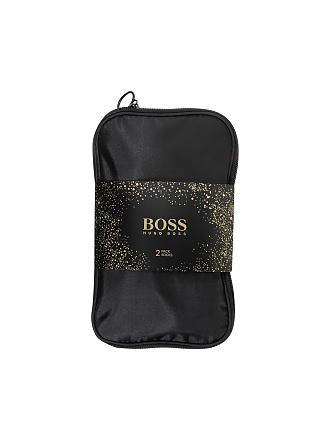 BOSS | Socken Geschenkbox 2-er Pkg. black | schwarz