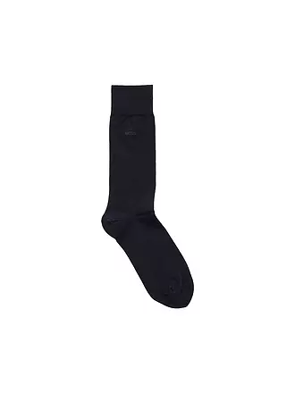 BOSS | Socken MARC black | blau