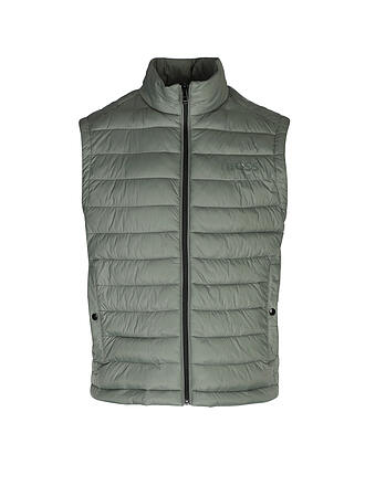 BOSS | Steppgilet CALANO | schwarz