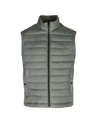 BOSS | Steppgilet CALANO | schwarz