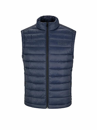 BOSS | Steppgilet CALANO | blau