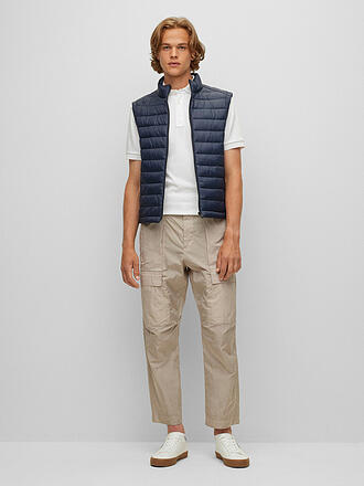 BOSS | Steppgilet CALANO | blau