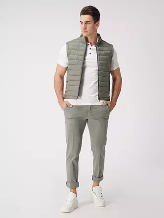 BOSS | Steppgilet CALANO | schwarz