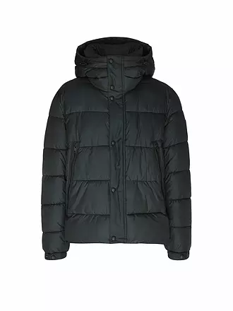 BOSS | Steppjacke OMARIS | schwarz