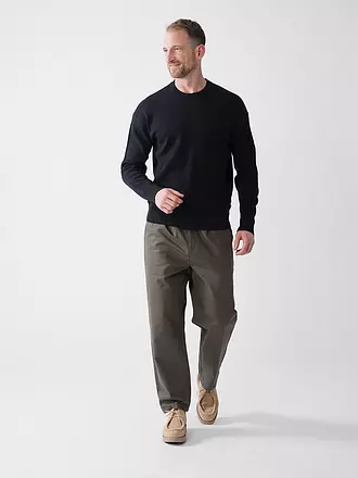 BOSS | Sweater DAERO | schwarz