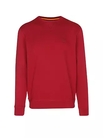 BOSS | Sweater | rot