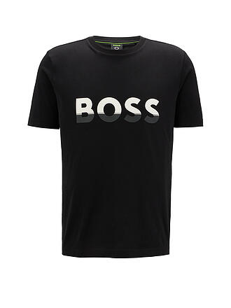 BOSS | T Shirt Tee 1 | blau