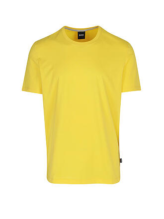 BOSS | T Shirt | gelb