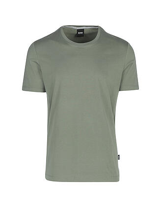 BOSS | T Shirt | grün
