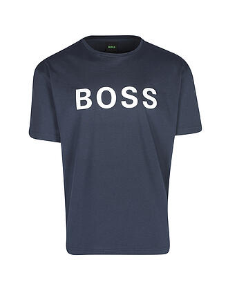 BOSS | T Shirt | blau