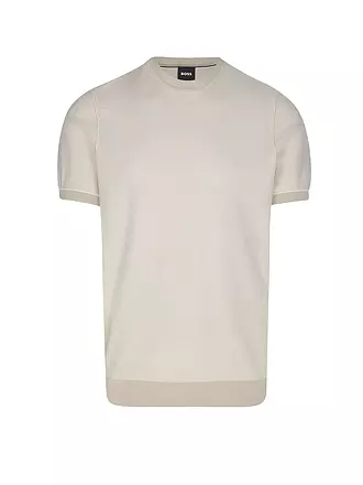 BOSS | T-Shirt H-JIANFRANCO | hellgrün