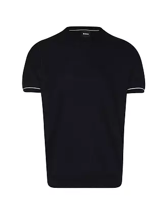 BOSS | T-Shirt H-JIANFRANCO | dunkelblau