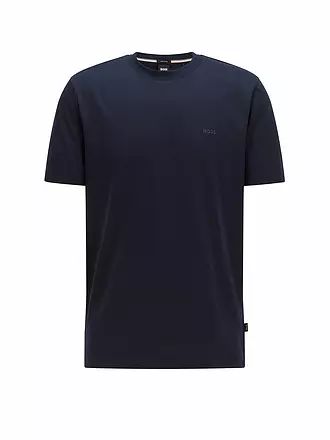 BOSS | T-Shirt Regular Fit THOMPSON | schwarz