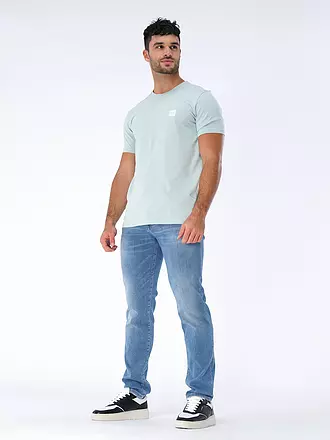 BOSS | T-Shirt TALES | blau