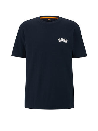 BOSS | T-Shirt TEPREP | blau