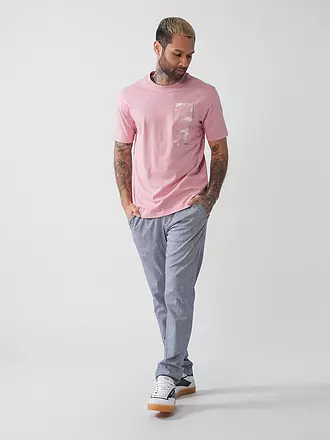 BOSS | T-Shirt TE_ATACAMA | rosa