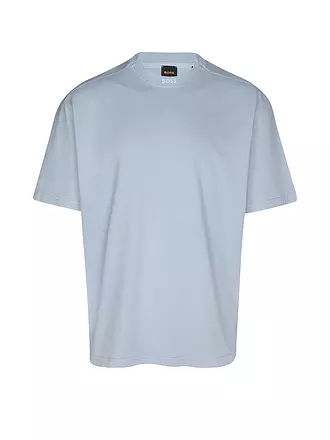 BOSS | T-Shirt TE_DYE | hellblau